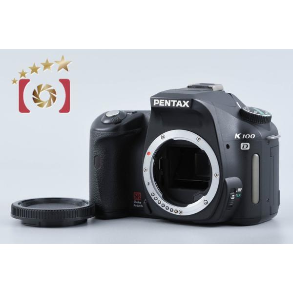 【中古】PENTAX ペンタックス K100D デジタル一眼レフカメラ