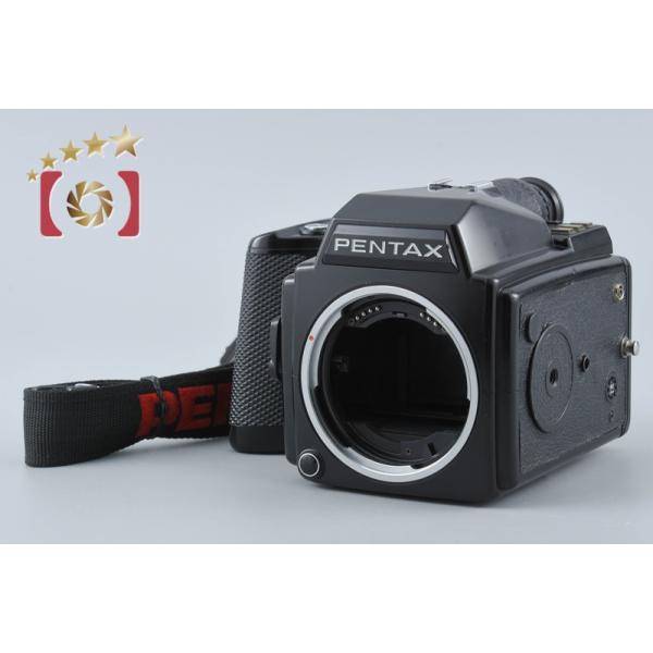 【中古】PENTAX ペンタックス 645 中判フィルムカメラ
