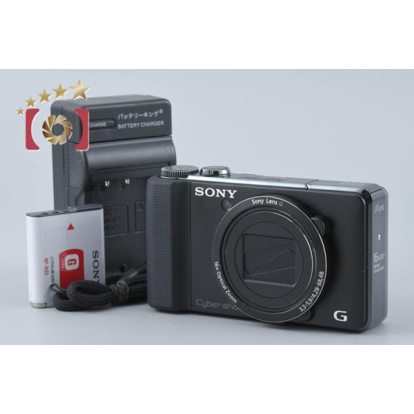 SONY（ソニー） 【中古】SONY Cyber-shot DSC-HX9V ブラック デジタル