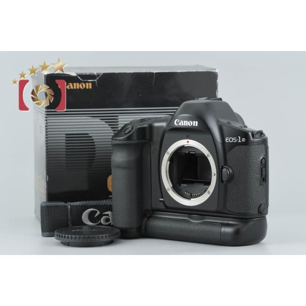Canon EOS-1N【希少品】ボディ フィルム一眼レフ フィルムカメラ キヤノン（Canon） 【中古】Canon EOS-1N DP フィルム一眼レフカメラ