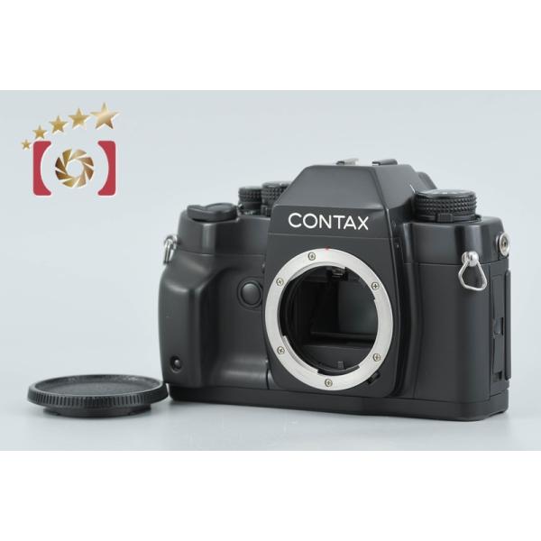 【中古】CONTAX コンタックス RX フィルム一眼レフカメラ