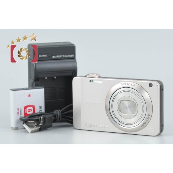 SONY デジタルカメラ Cyber-shot DSC-WX10 ゴールド SONY（ソニー） 【中古】SONY Cyber-shot DSC-WX10 ゴールド