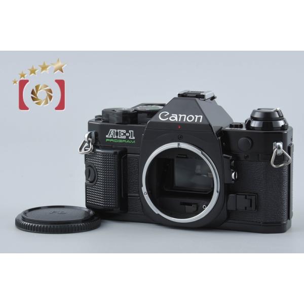 キヤノン（Canon） 【中古】Canon AE-1 PROGRAM ブラック フィルム一眼