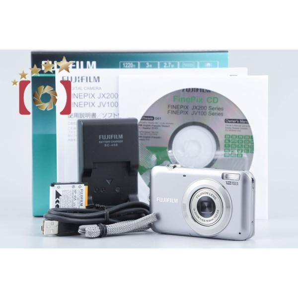 FUJIFILM（フジフイルム） 【中古】FUJIFILM 富士フイルム FINEPIX