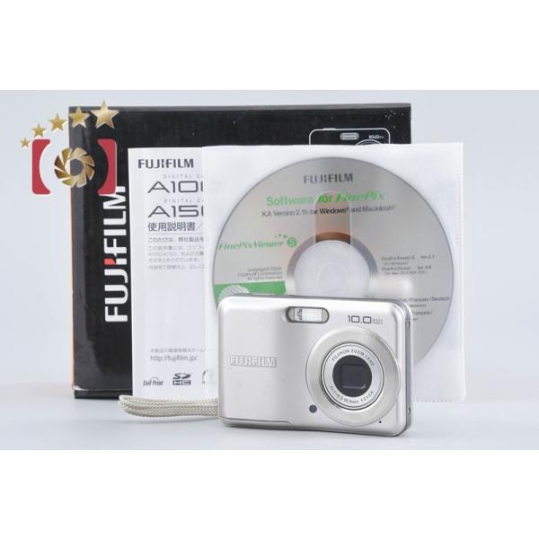 FUJIFILM（フジフイルム） 【中古】FUJIFILM 富士フイルム A100