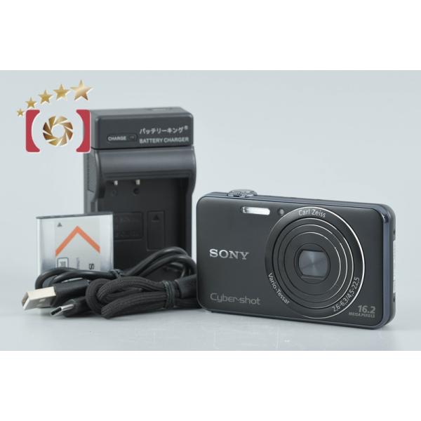 SONY（ソニー） 【中古】SONY Cyber-shot DSC-WX50 ブラック デジタル