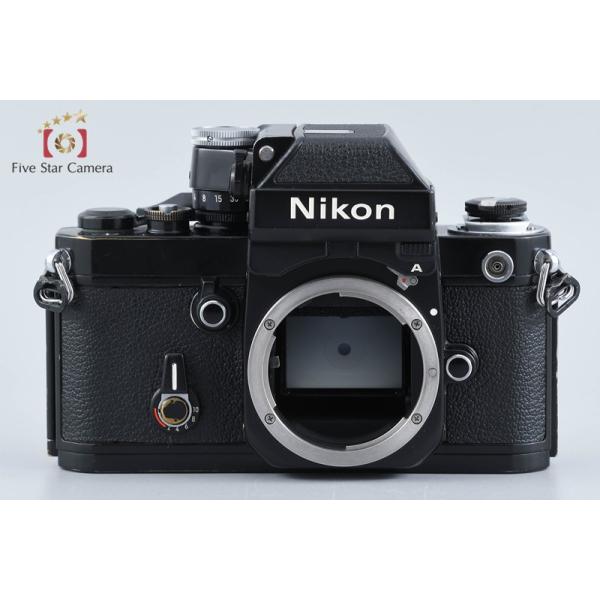 �y���ÁzNikon �j�R�� F2 �t�H�g�~�b�N A �u���b�N �t�B������჌�t�J���� ���i�摜1
