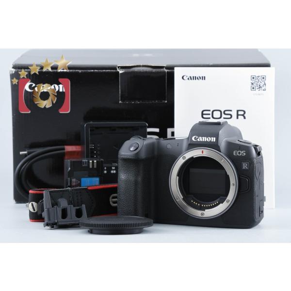 キヤノン（Canon） 【中古】Canon EOS R ミラーレス一眼カメラ 元箱