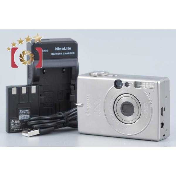 キヤノン（Canon） 【中古】Canon IXY Digital 30 コンパクトデジタル