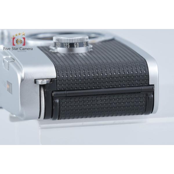 �y���ÁzOLYMPUS �I�����p�X PEN FV �V���o�[ �t�B������჌�t�J���� ���i�摜3