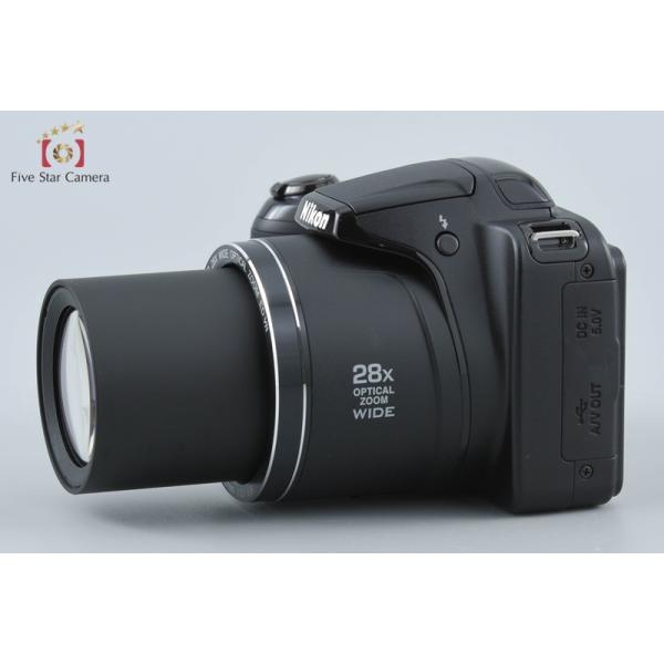 �y���ÁzNikon �j�R�� COOLPIX L340 �R���p�N�g�f�W�^���J���� ���i�摜3