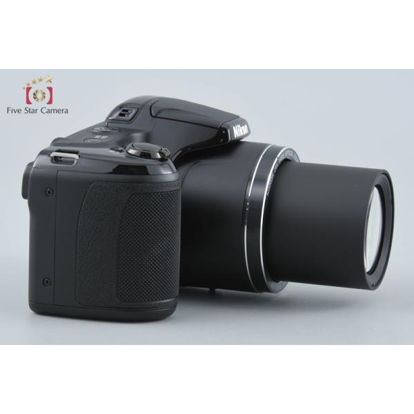 �y���ÁzNikon �j�R�� COOLPIX L340 �R���p�N�g�f�W�^���J���� ���i�摜4