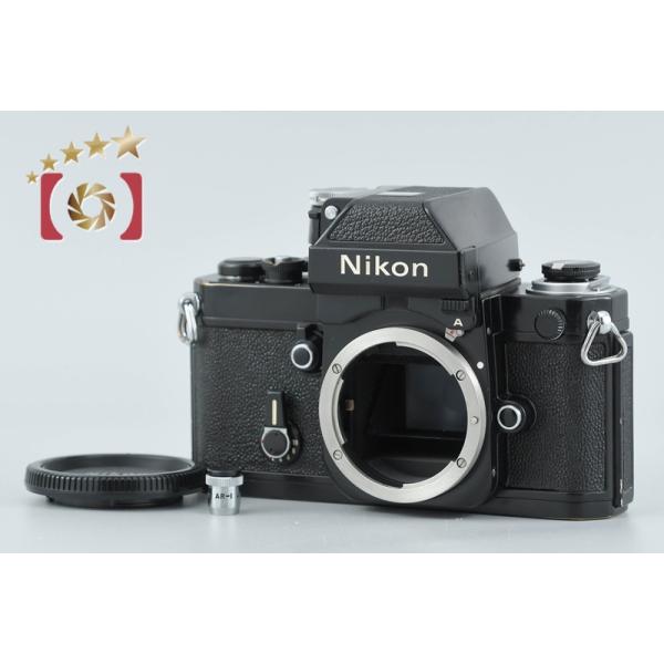 【中古】Nikon ニコン F2 フォトミック A ブラック フィルム一眼レフカメラ