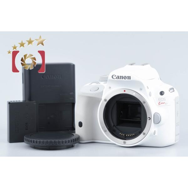 キヤノン（Canon） 【中古】Canon EOS Kiss X7 ホワイト デジタル一眼