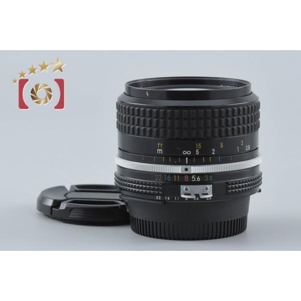 【中古】Nikon ニコン Ai NIKKOR 28mm f/3.5