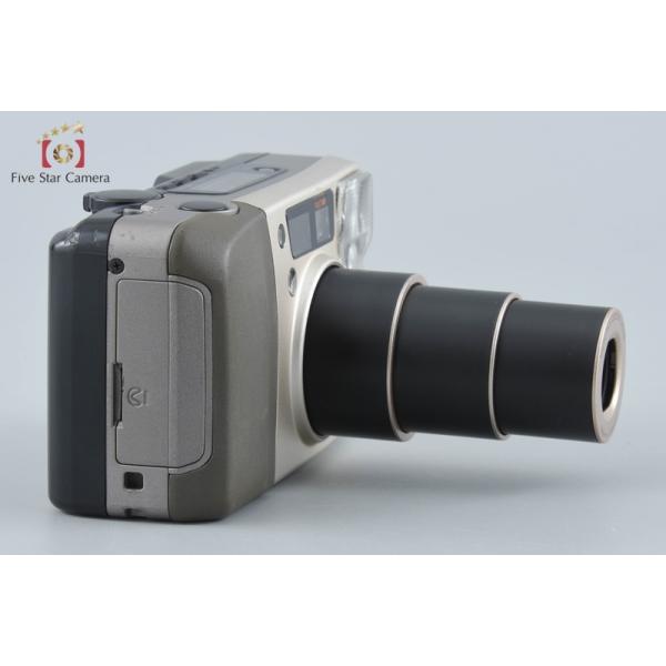 �y���ÁzPENTAX �y���^�b�N�X ESPIO 115M �V���o�[ �R���p�N�g�t�B�����J���� ���i�摜4