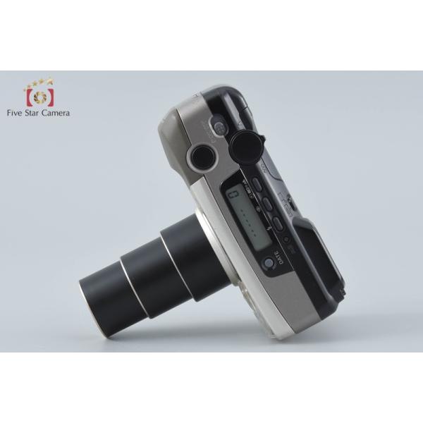 �y���ÁzPENTAX �y���^�b�N�X ESPIO 115M �V���o�[ �R���p�N�g�t�B�����J���� ���i�摜5