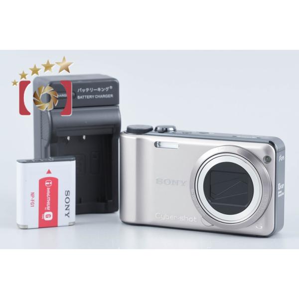 【中古】SONY ソニー Cyber-shot DSC-HX5V ゴールド デジタルスチルカメラ