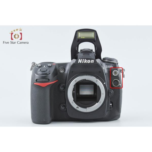 �y���ÁzNikon �j�R�� D300S �f�W�^����჌�t�J���� �����t�� ���i�摜1