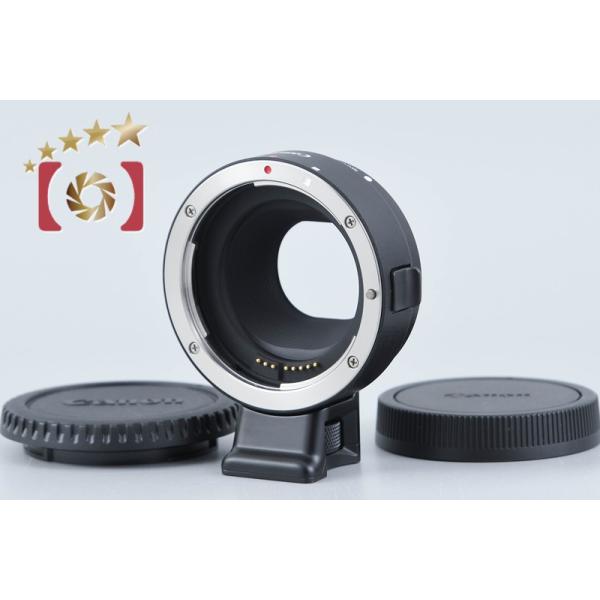 【中古】Canon キヤノン EF-EOS M マウントアダプター