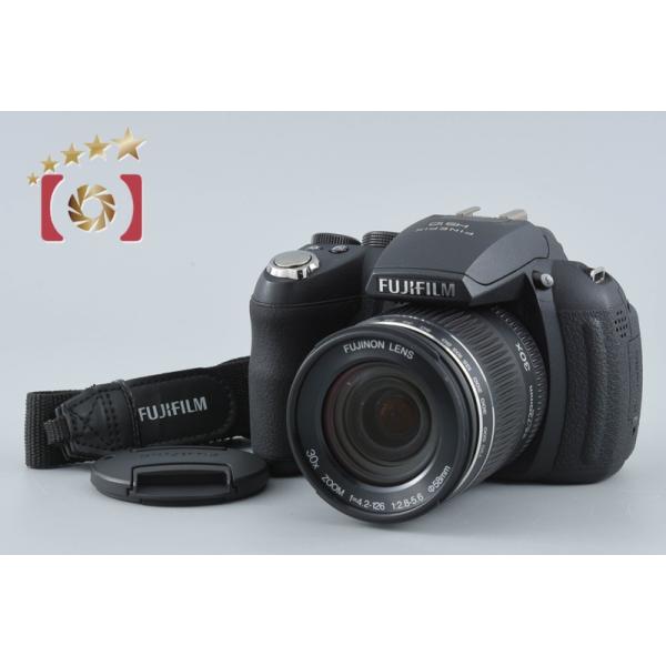 【中古】FUJIFILM 富士フイルム FinePix HS10 コンパクトデジタルカメラ