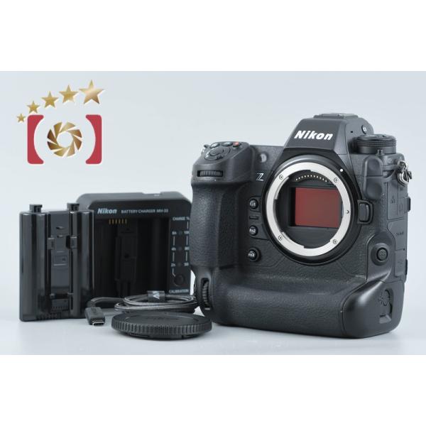 ニコン（Nikon） 【中古】Nikon Z9 ミラーレス一眼カメラ : 中古カメラ