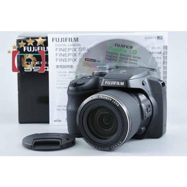 デジタルカメラ FUJIFILM FinePix S9400W FUJIFILM（フジフイルム） 【中古】FUJIFILM 富士フイルム FinePix