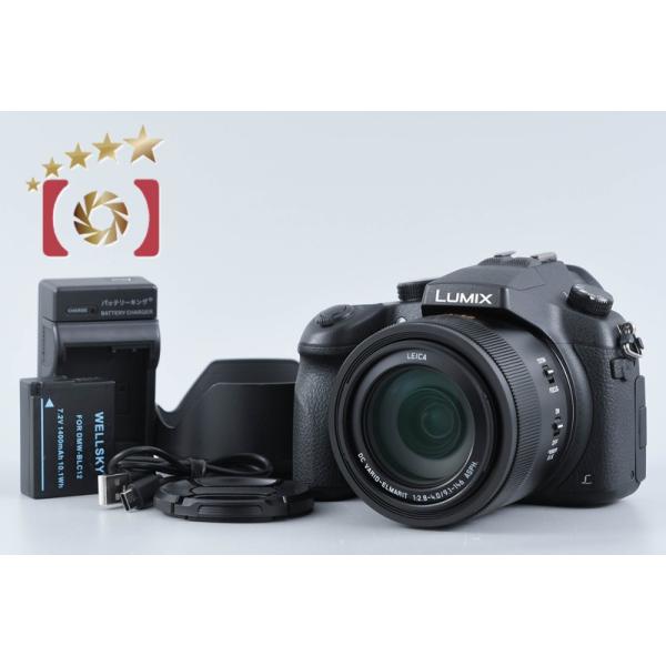 【中古】Panasonic パナソニック LUMIX DMC-FZ1000 コンパクトデジタルカメラ