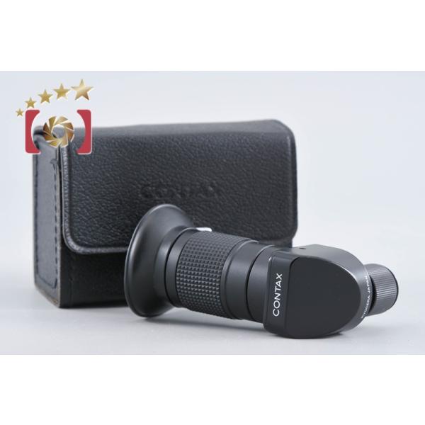 【中古】CONTAX コンタックス アングルファインダー