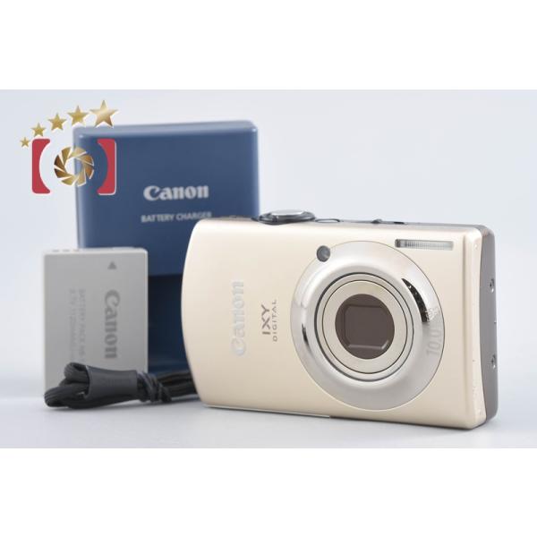 キヤノン（Canon） 【中古】Canon IXY DIGITAL 920 IS ゴールド
