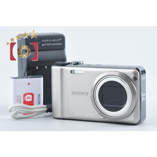 【中古】SONY ソニー Cyber-shot DSC-HX5V ゴールド デジタルスチルカメラ