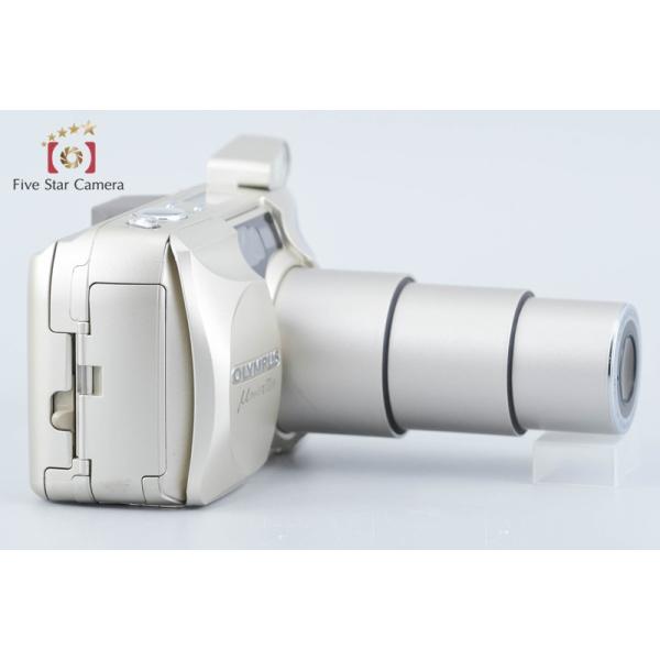 �y���ÁzOLYMPUS �I�����p�X ��[mju:]-II �~���[II 170 VF �R���p�N�g�t�B�����J���� ���i�摜4