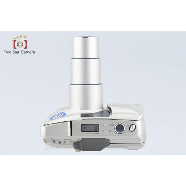 �y���ÁzOLYMPUS �I�����p�X ��[mju:]-II �~���[II 170 VF �R���p�N�g�t�B�����J���� ���i�摜5