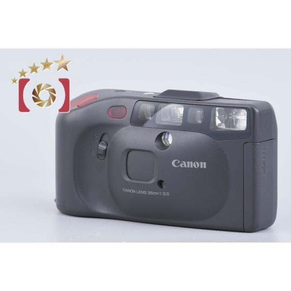 【中古】Canon キヤノン Autoboy Prisma DATE コンパクトフィルムカメラ
