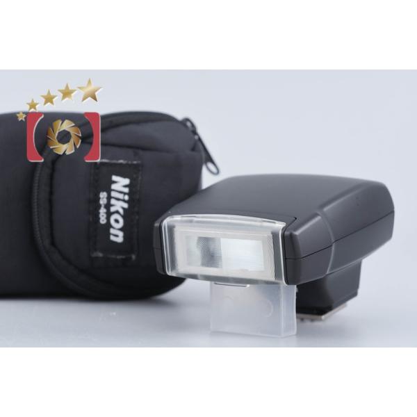 【中古】Nikon ニコン SB-400 スピードライト