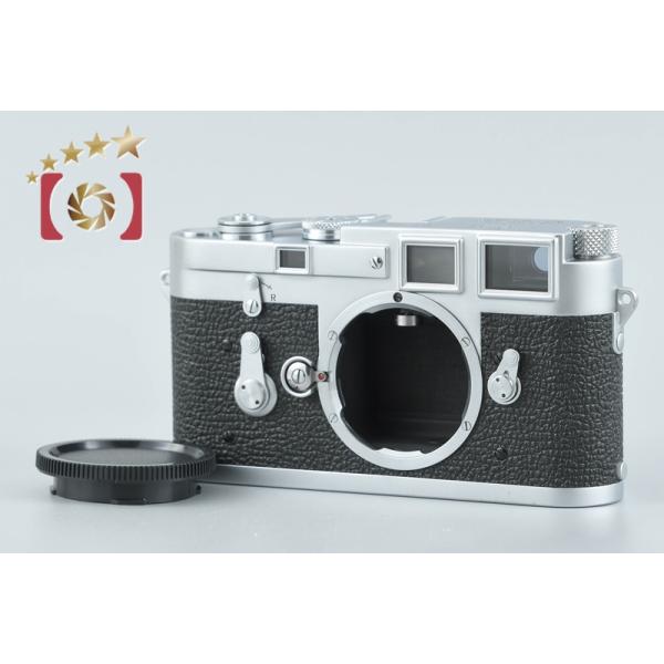 �y���ÁzLeica ���C�J M3 �_�u���X�g���[�N �����W�t�@�C���_�[�J���� 2026.9�� �I�[�o�[�z�[���ς� ���i�摜