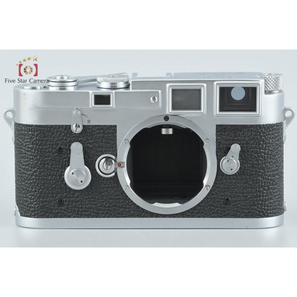�y���ÁzLeica ���C�J M3 �_�u���X�g���[�N �����W�t�@�C���_�[�J���� 2026.9�� �I�[�o�[�z�[���ς� ���i�摜1