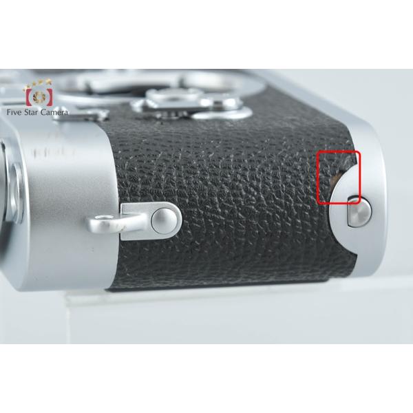 �y���ÁzLeica ���C�J M3 �_�u���X�g���[�N �����W�t�@�C���_�[�J���� 2026.9�� �I�[�o�[�z�[���ς� ���i�摜3