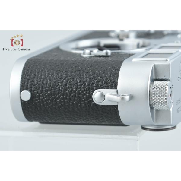 �y���ÁzLeica ���C�J M3 �_�u���X�g���[�N �����W�t�@�C���_�[�J���� 2026.9�� �I�[�o�[�z�[���ς� ���i�摜4