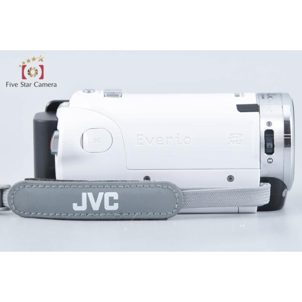 �y���ÁzJVC �P���E�b�h Everio GZ-E265 �V���L�[�z���C�g �f�W�^���r�f�I�J���� ���i�摜5