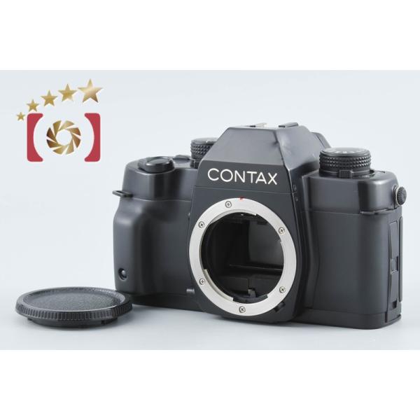 【中古】CONTAX コンタックス ST フィルム一眼レフカメラ
