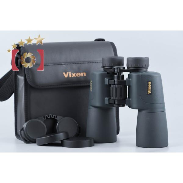 【中古】Vixen ビクセン アスコット ZR7x50WP 双眼鏡