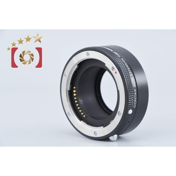 【中古】CONTAX コンタックス AUTO エクステンションチューブ N 26mm