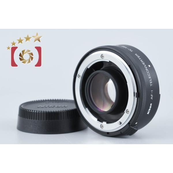 【中古】Nikon ニコン AF-I テレコンバーター TC-14E 1.4X