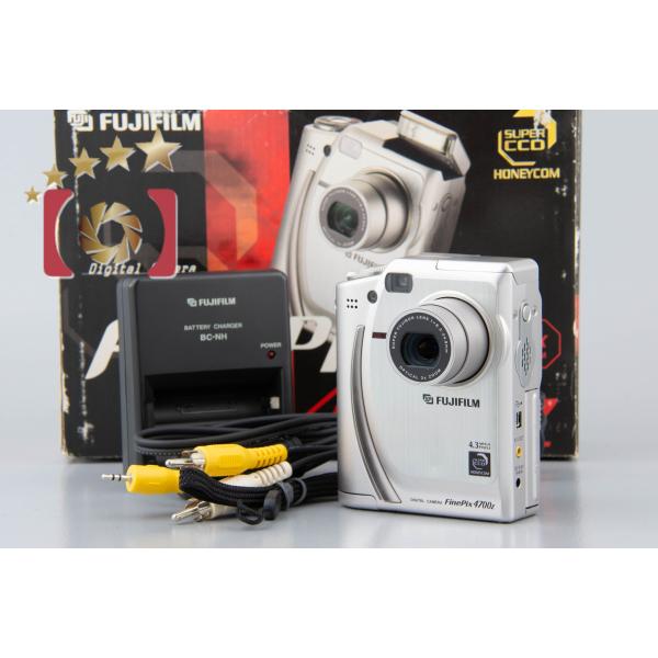 FUJIFILM（フジフイルム） 【中古】FUJIFILM 富士フイルム FINEPIX
