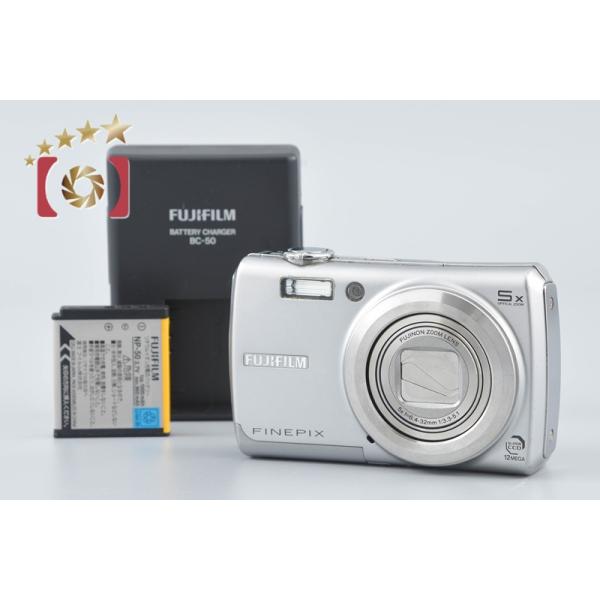 FUJIFILM FINEPIX F100 12MP コンパクトデジタルカメラ Amazon | FUJIFILM デジタルカメラ FinePix(ファインピックス