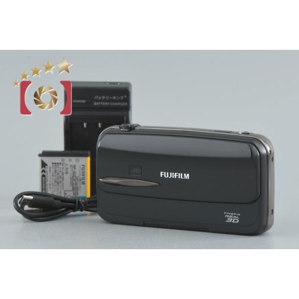 FUJIFILM 【中古】FUJIFILM 富士フイルム FinePix REAL 3D W3