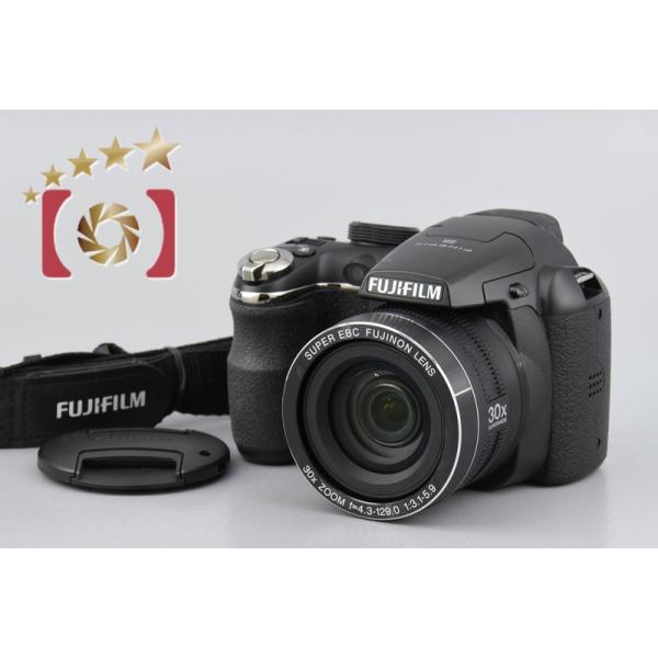 FUJIFILM FINEPIX S4500ブラック・デジタルカメラ／中古品 FUJIFILM 【中古】FUJIFILM 富士フイルム FINEPIX S4500 ブラック