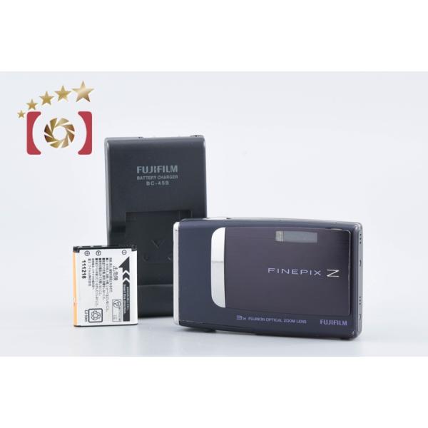 美品 FUJIFILM FINEPIX Z10fd ブラック 　コンデジ Amazon | FUJIFILM デジタルカメラ FinePix (ファインピクス