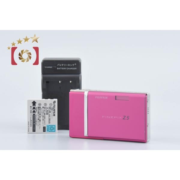 FUJIFILM FinePix Z5fd コンパクトデジタルカメラ Amazon | FUJIFILM デジタルカメラ FinePix (ファインピックス